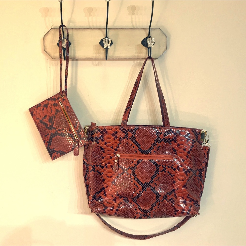 Galian Tote Bag,  with matching Purse